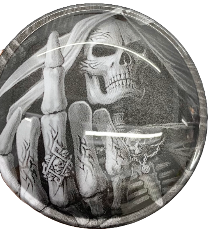 Gas Caps Top End Customs